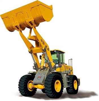 Multifunctional Wheel Loader
