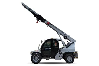 Sérsniðin Boom Loader