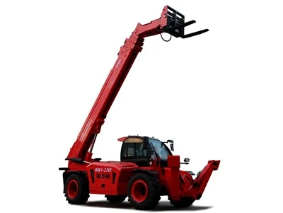 Buliding Forklift